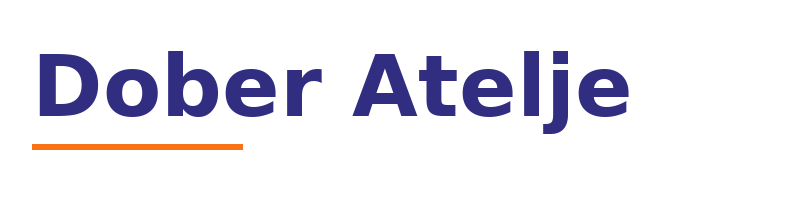 Dober Atelje logo